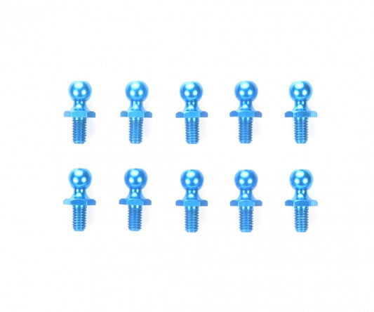 Kugelkopf Alu 5mm (BLAU)