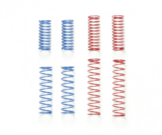 DT-03/02 Tuningfedern Set (2x4)
