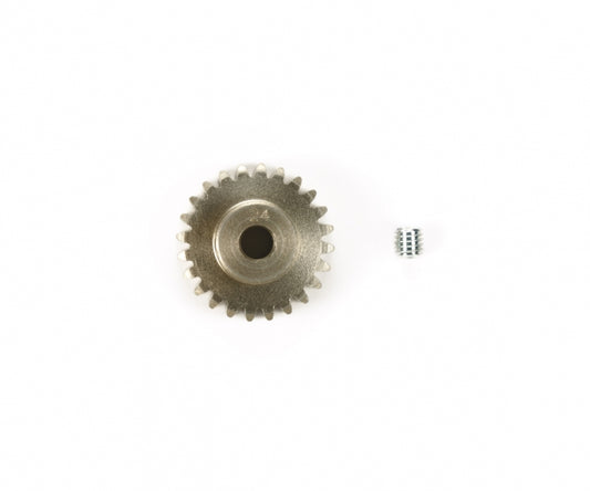 Motorritzel 24Z Alu M0.6 gehärtet