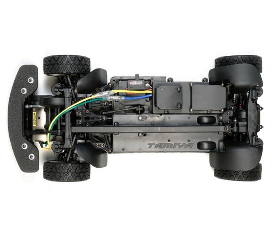 Tamiya 1:10 RC Lancia Delta HF Integrale XV-01