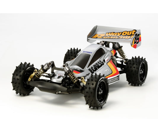 Tamiya 1:10 RC Egress (2013) 4WD LWA 1989