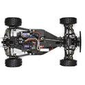 Tamiya 1:10 RC Egress (2013) 4WD LWA 1989