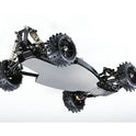 Tamiya 1:10 RC Egress (2013) 4WD LWA 1989