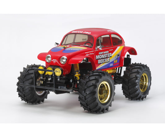 Tamiya 1:10 RC Monster Beetle 2015