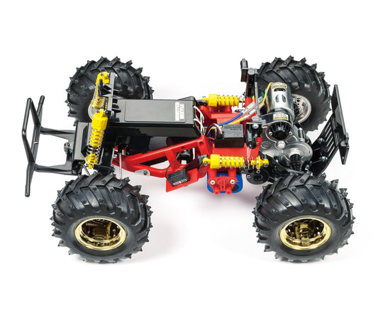 Tamiya 1:10 RC Monster Beetle 2015