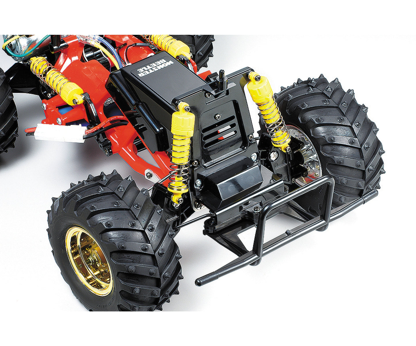 Tamiya 1:10 RC Monster Beetle 2015