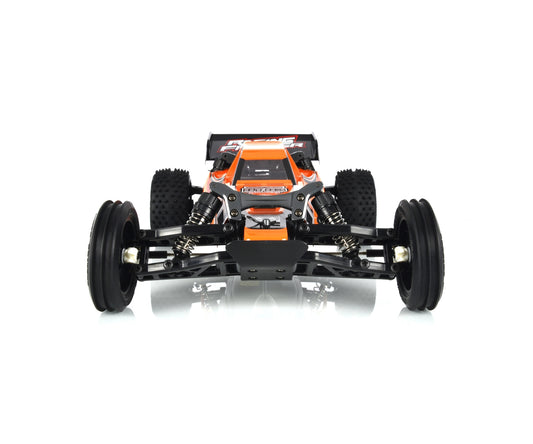 Tamiya 1:10 RC Racing Fighter The Real DT-03