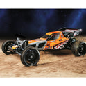 Tamiya 1:10 RC Racing Fighter The Real DT-03