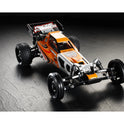 Tamiya 1:10 RC Racing Fighter The Real DT-03