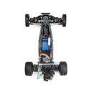 Tamiya 1:10 RC Racing Fighter The Real DT-03