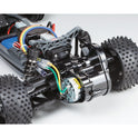 Tamiya 1:10 RC Racing Fighter The Real DT-03