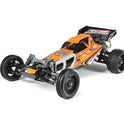 Tamiya 1:10 RC Racing Fighter The Real DT-03