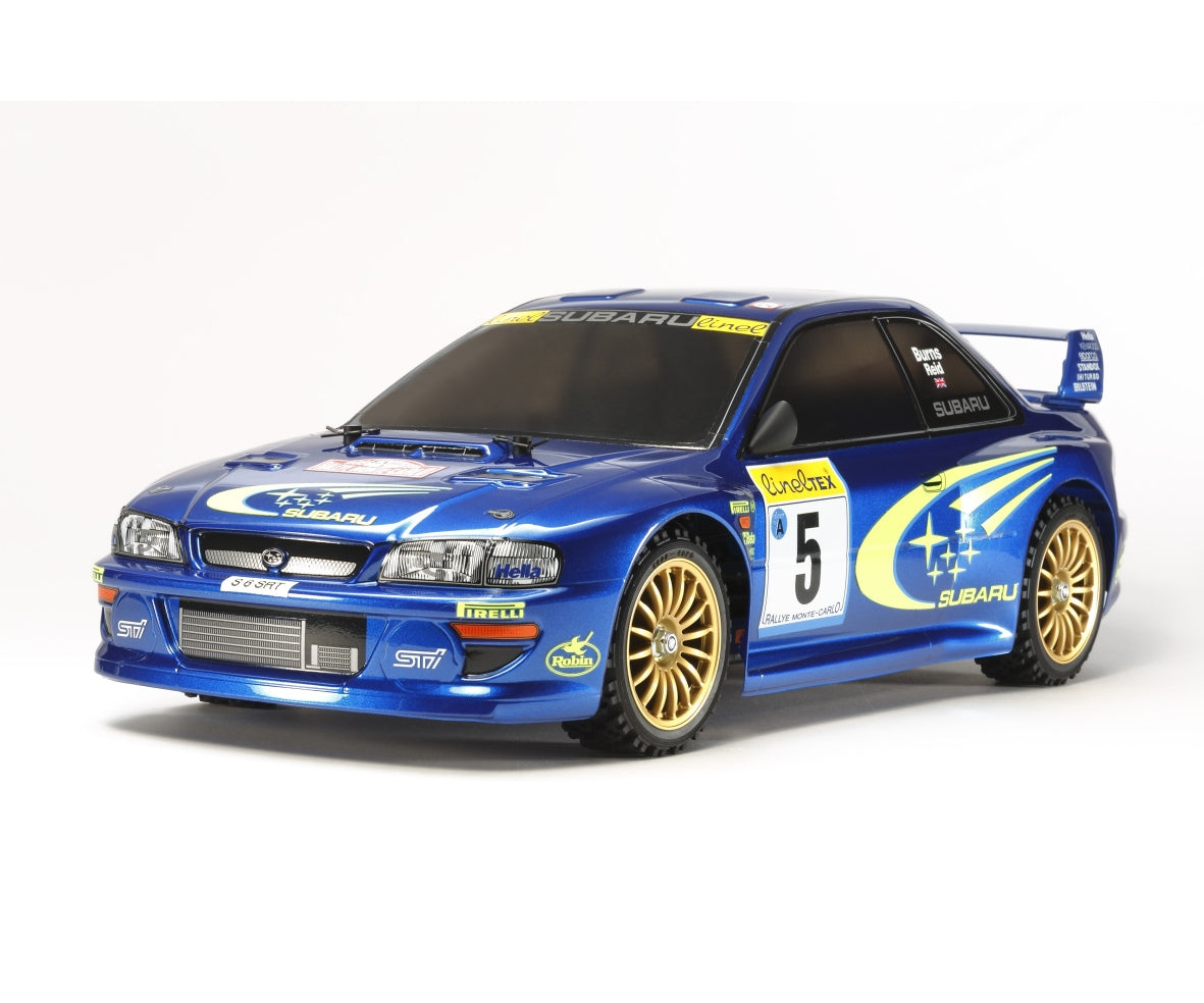 Tamiya 1:10 RC Subaru Impreza MC '99 TT-02