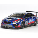 Tamiya 1:10 RC Subaru WRX STI 24H Nürb. TT-02