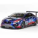 Tamiya 1:10 RC Subaru WRX STI 24H Nürb. TT-02