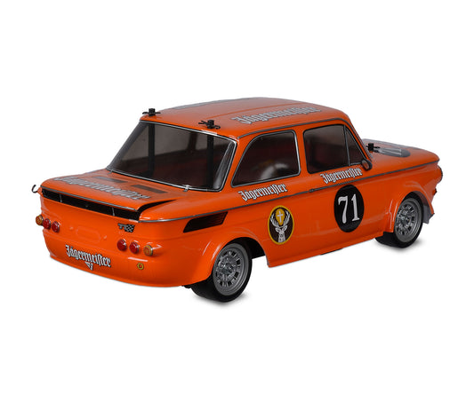 Tamiya 1:10 RC NSU TT Prinz Jägermeister M-05