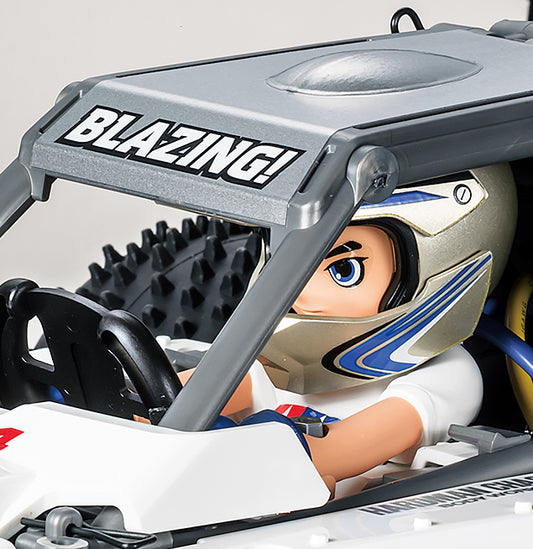 Tamiya 1:10 RC Fighter NXGEN DT-04