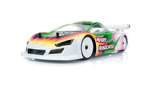 Team Associated TC8 Graphite-Spec Team Kit 1:10
