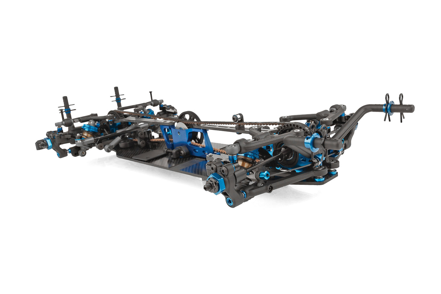 Team Associated TC8 Graphite-Spec Team Kit 1:10