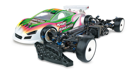 Team Associated TC8 Graphite-Spec Team Kit 1:10