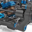 Team Associated TC8 Graphite-Spec Team Kit 1:10