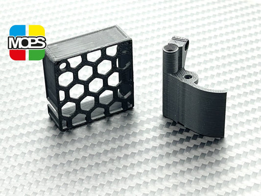 MOPS FANHalter 25mm DT02/DT03/DT04ConKit