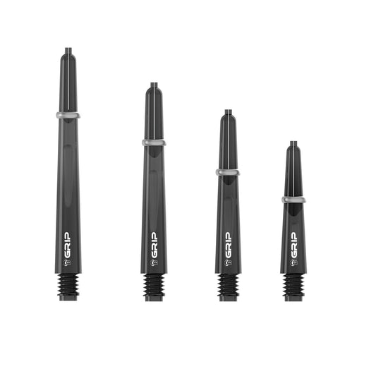 BULL'S B-Grip-2 CL Shaft m schw.