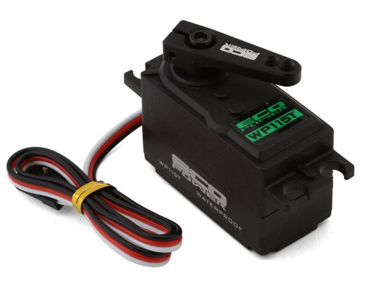 LOW PROFILE WATERPROOF SERVO
