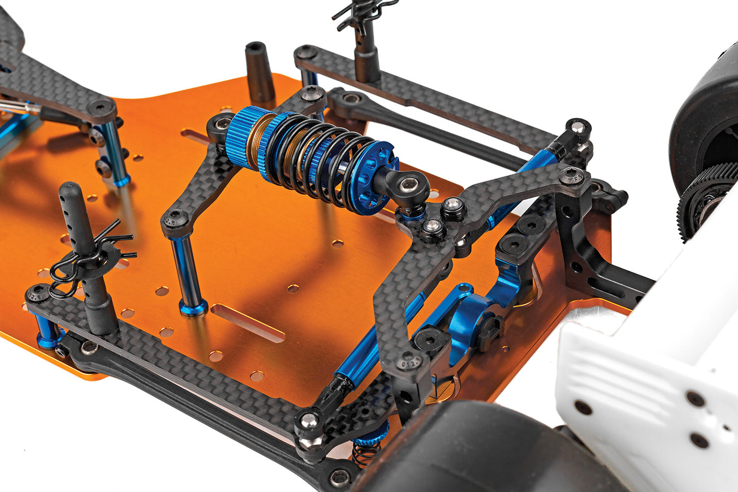 Team Associated RC10F6 Classic Edition Kit