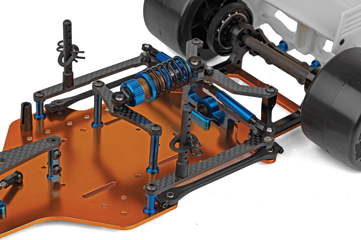 Team Associated RC10F6 Classic Edition Kit
