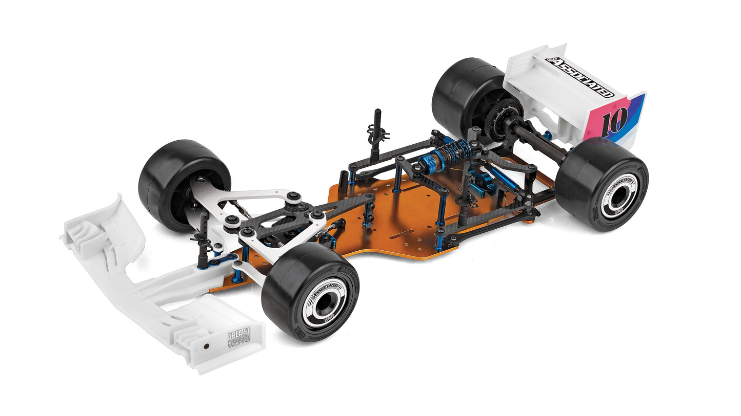 Team Associated RC10F6 Classic Edition Kit