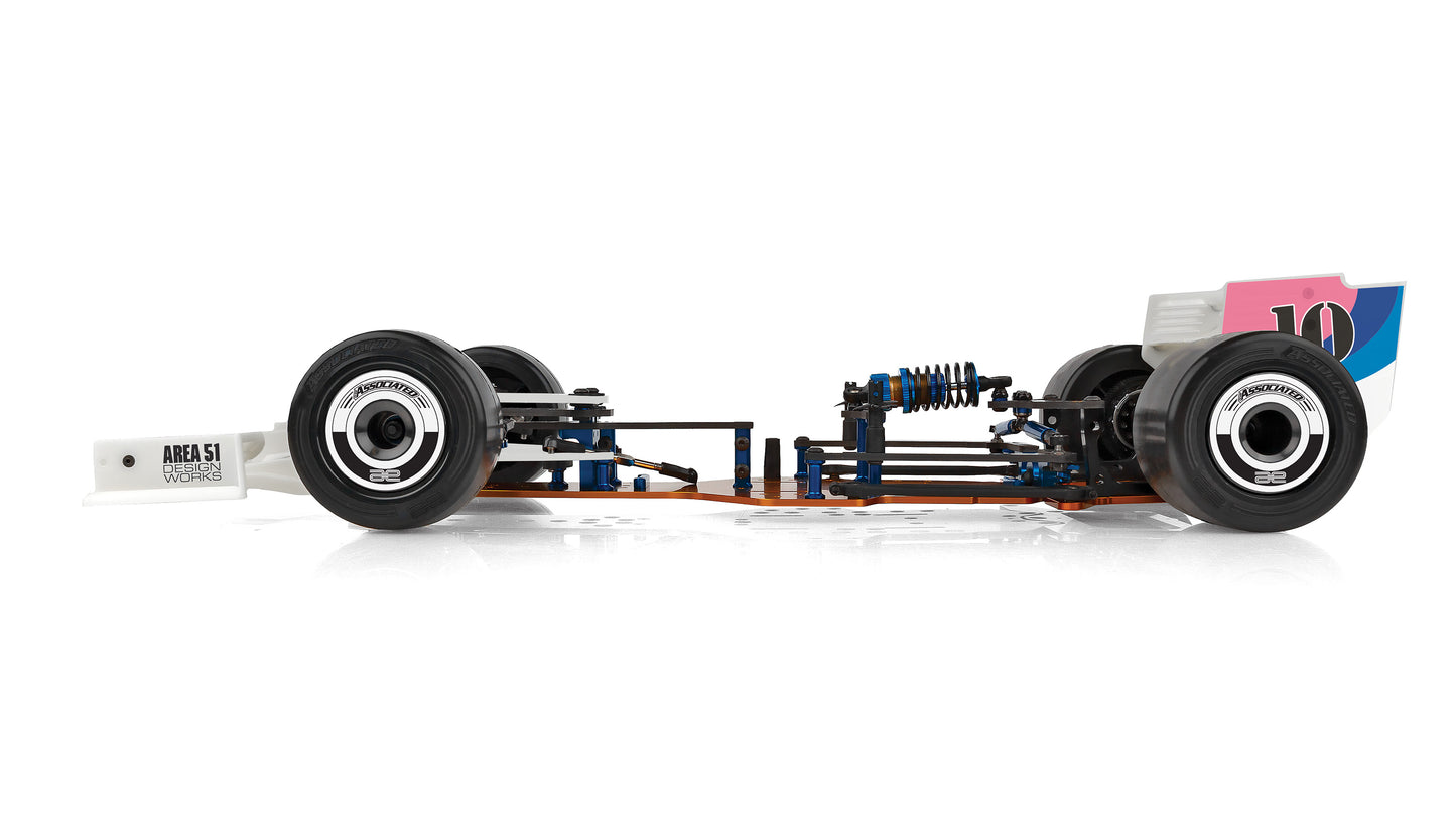 Team Associated RC10F6 Classic Edition Kit