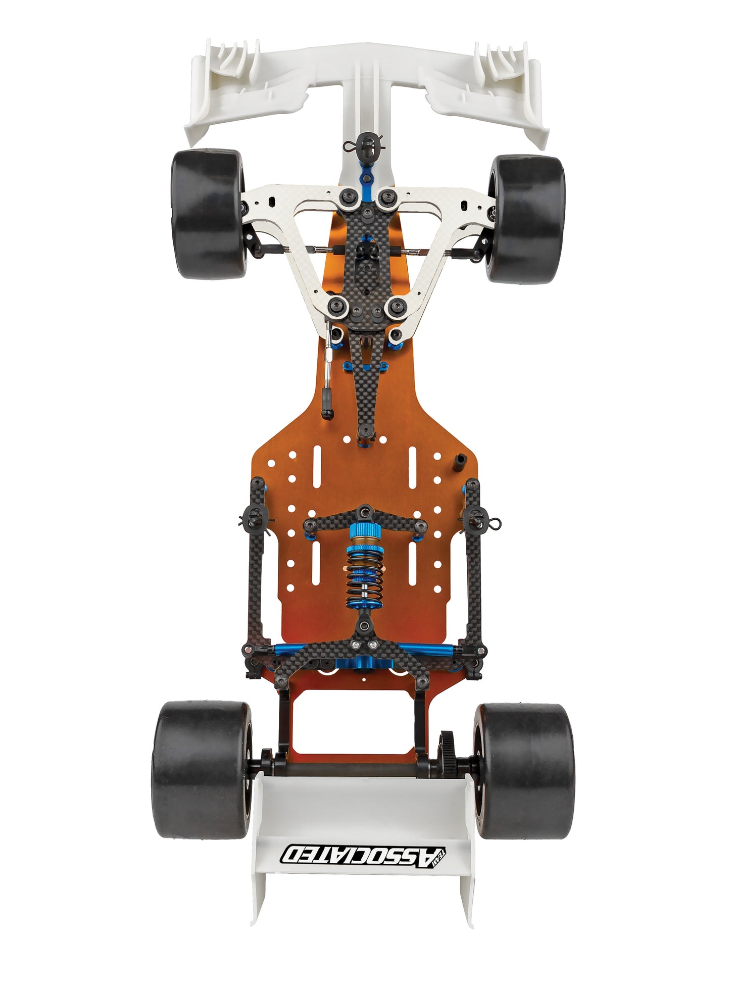 Team Associated RC10F6 Classic Edition Kit