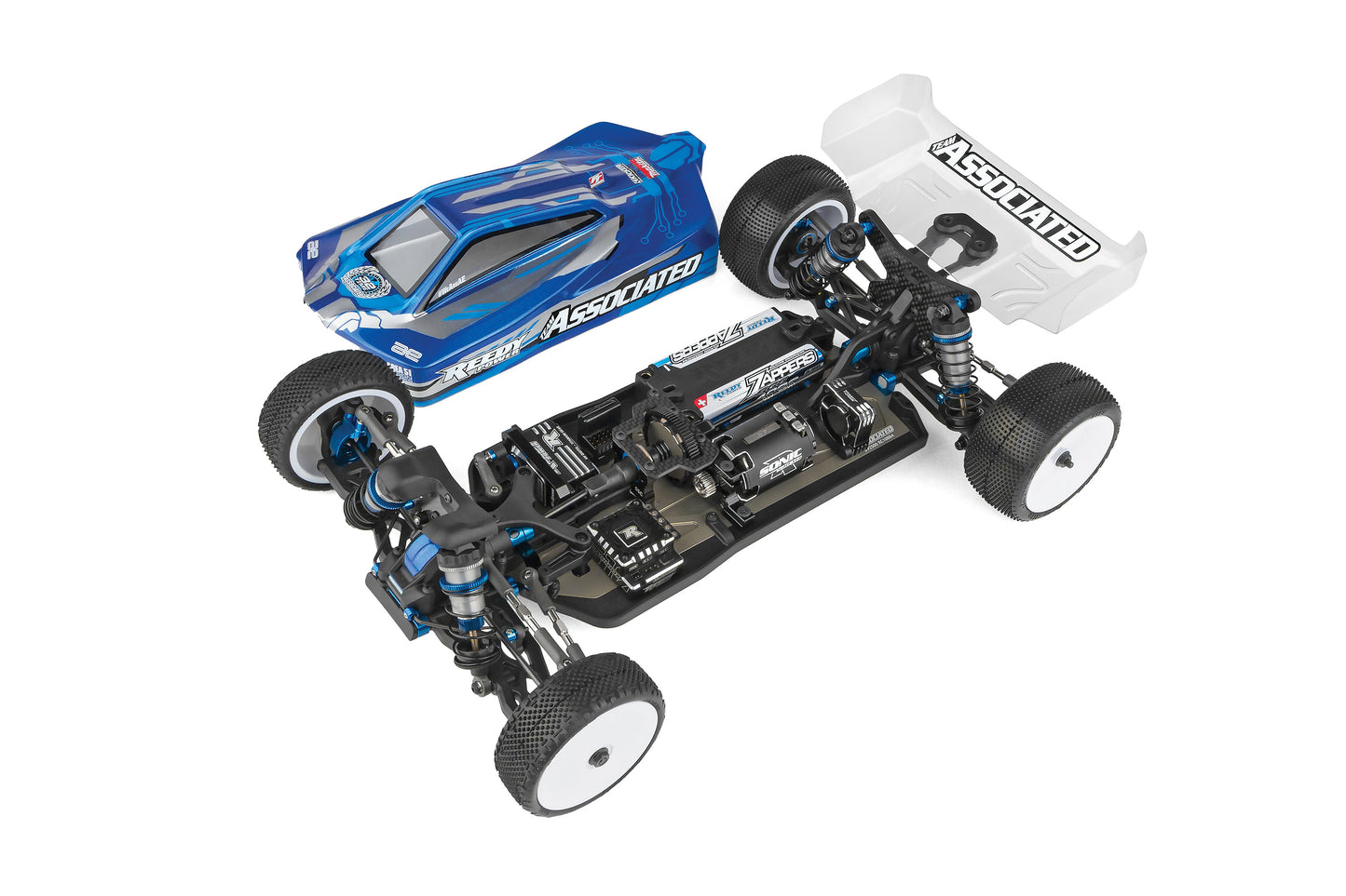 Team Associated RC10B84 Team Kit