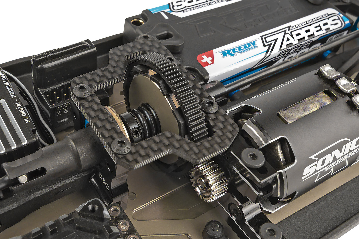 Team Associated RC10B84 Team Kit