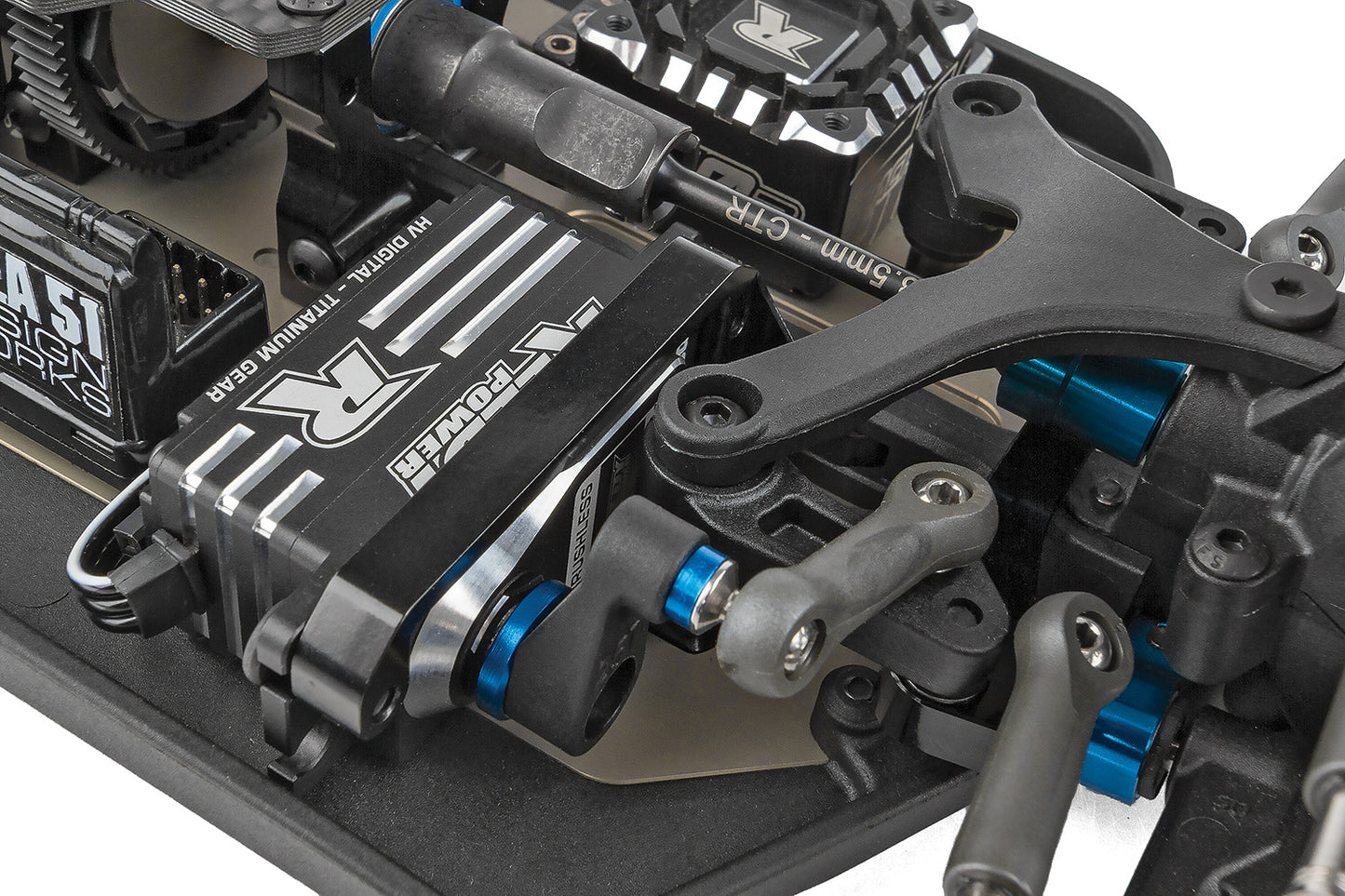 Team Associated RC10B84 Team Kit