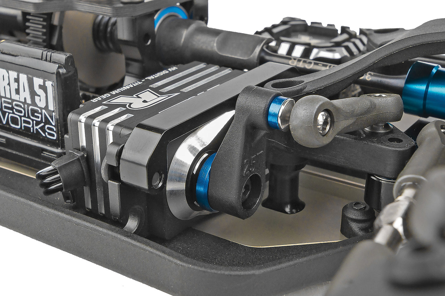 Team Associated RC10B84 Team Kit