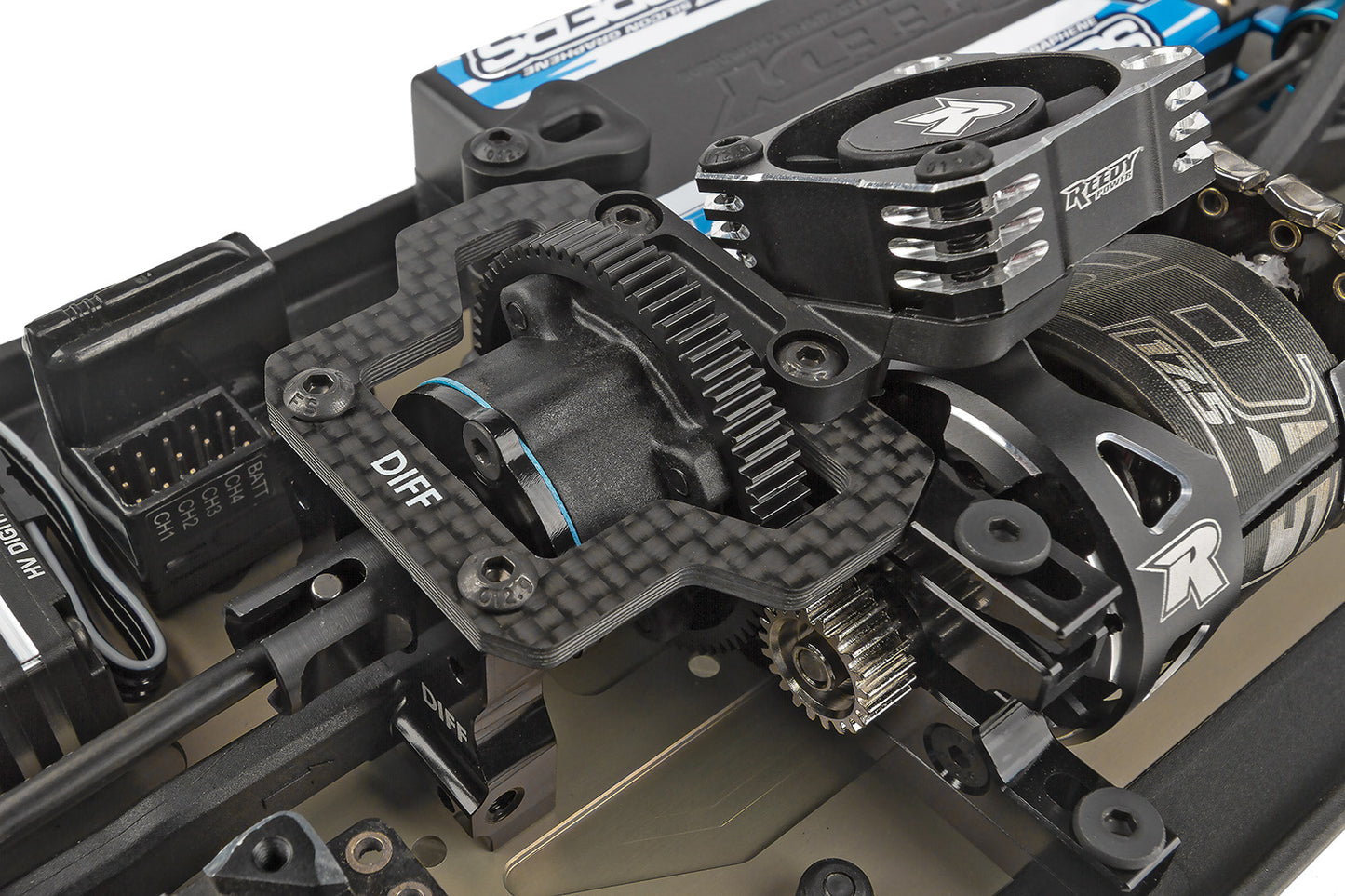 Team Associated RC10B84D Team Kit