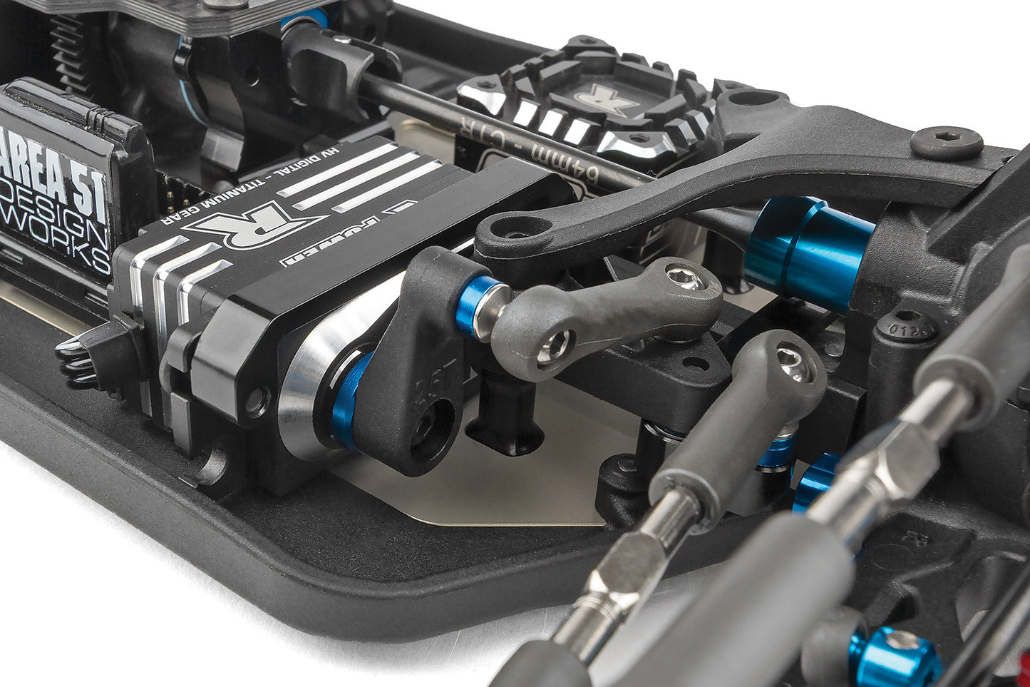 Team Associated RC10B84D Team Kit