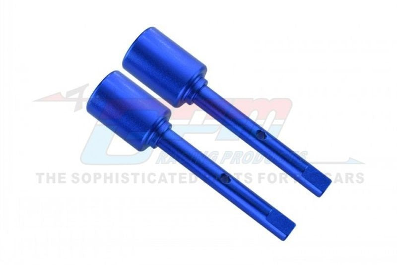 ALLOY MIDDLE SHAFT JOINT - 1PR GPM Tamiya TT02