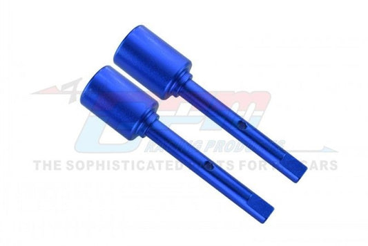 ALLOY MIDDLE SHAFT JOINT - 1PR GPM Tamiya TT02