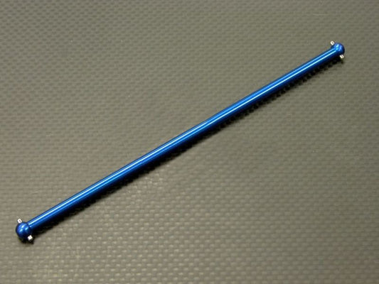 Aluminium Kardanwelle blau GPM Tamiya TT01