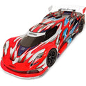 Karosserie Body ARES-1 (Clear) 1/10 GT 190mm