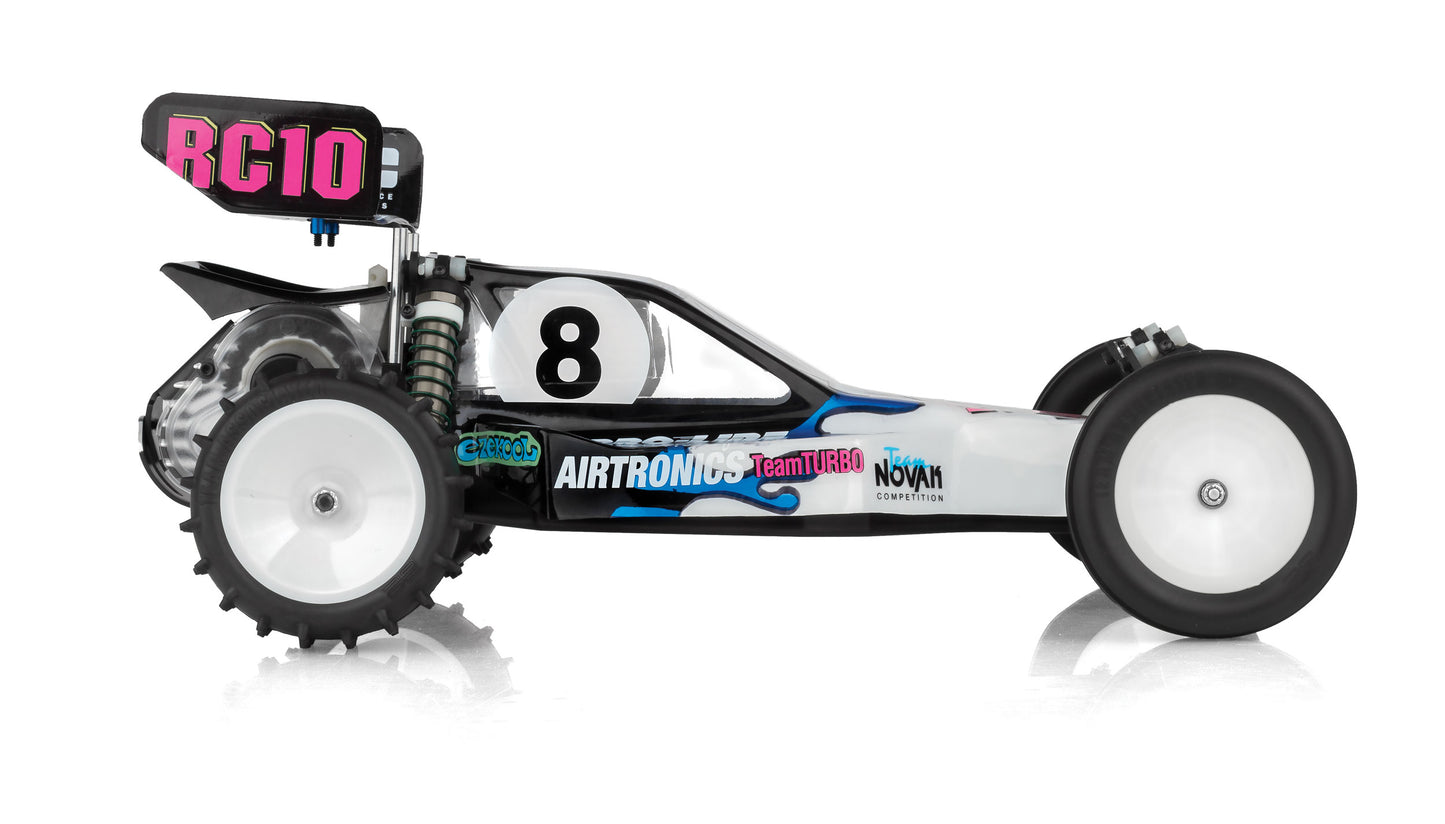 Team Associated RC10 Kinwald Edition Kit