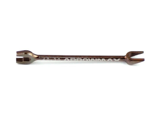Ball Cap Remover (Small) & Turnbuckle Wrench 3mm / 4mm ARROWMAX (Special Tools)