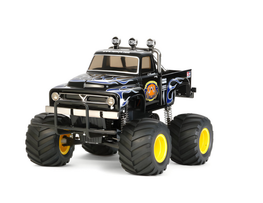 Tamiya 1:12 RC X-SA Midnight Pumkin | fertig aufgebaut und lackiert