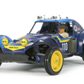 Tamiya 1:10 RC Holiday Buggy 2010 DT-02 2WD