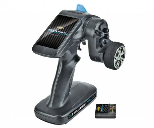 Carson FS 2K Reflex Wheel Pro 3 2.4GHz