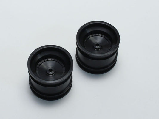 FELGEN HINTEN SCHWARZ 1.7 INCHES (2) KYOSHO SCORPION 2014