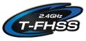 FUTABA T4GRS 2,4 GHz T-FHSS R304SB